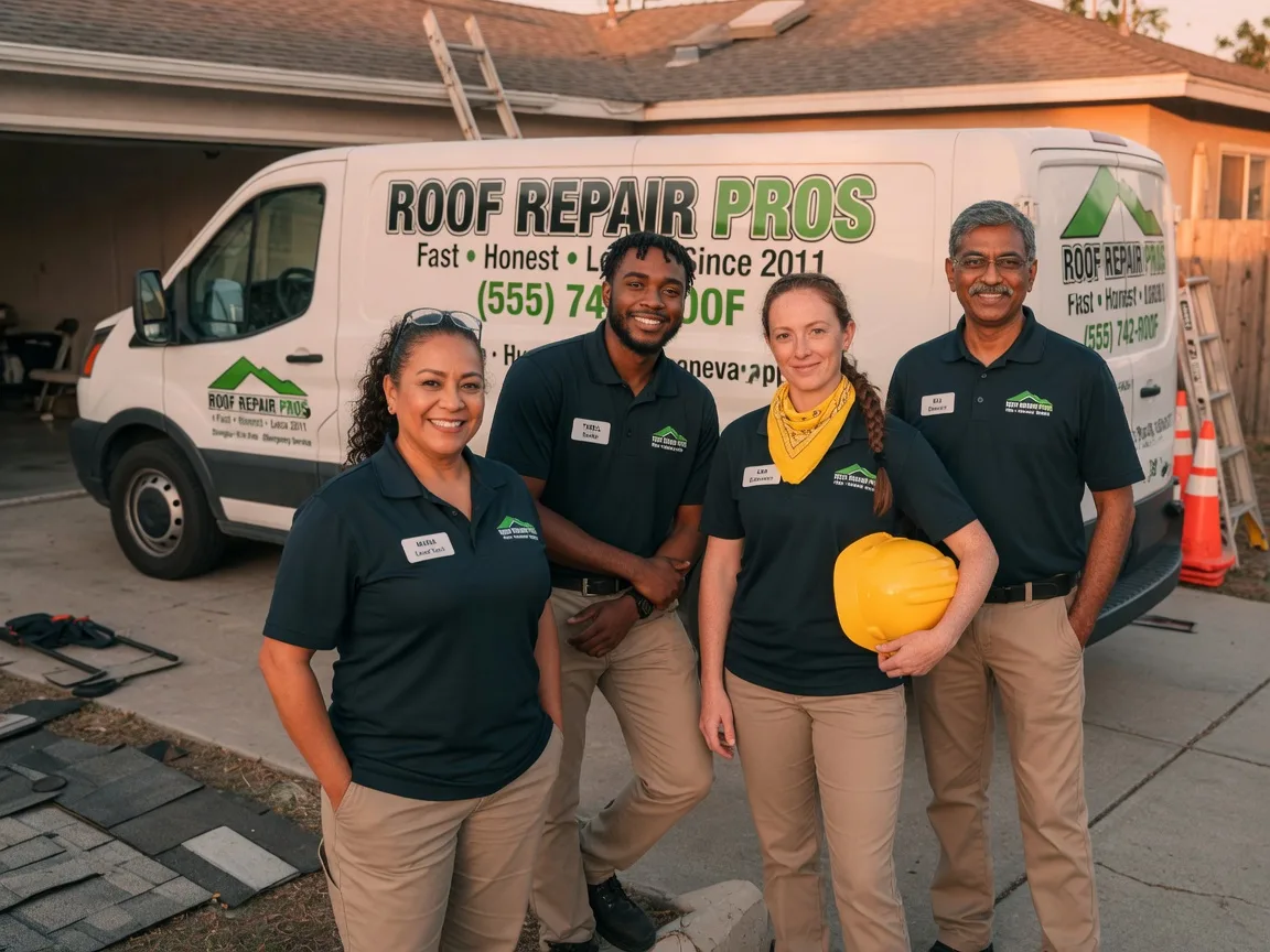 Roof Repair company in North Chelmsford, MA